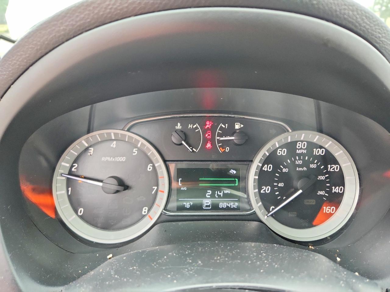 Nissan Sentra Sv