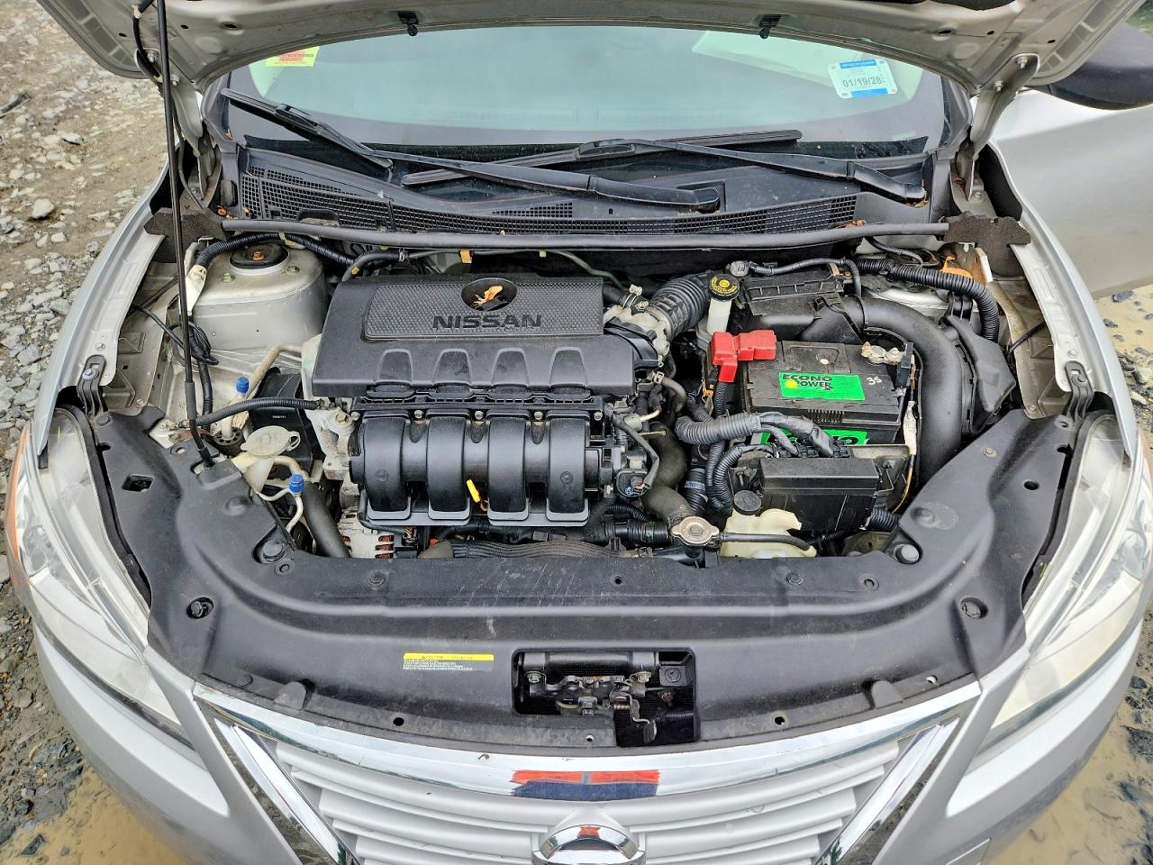 Nissan Sentra Sv