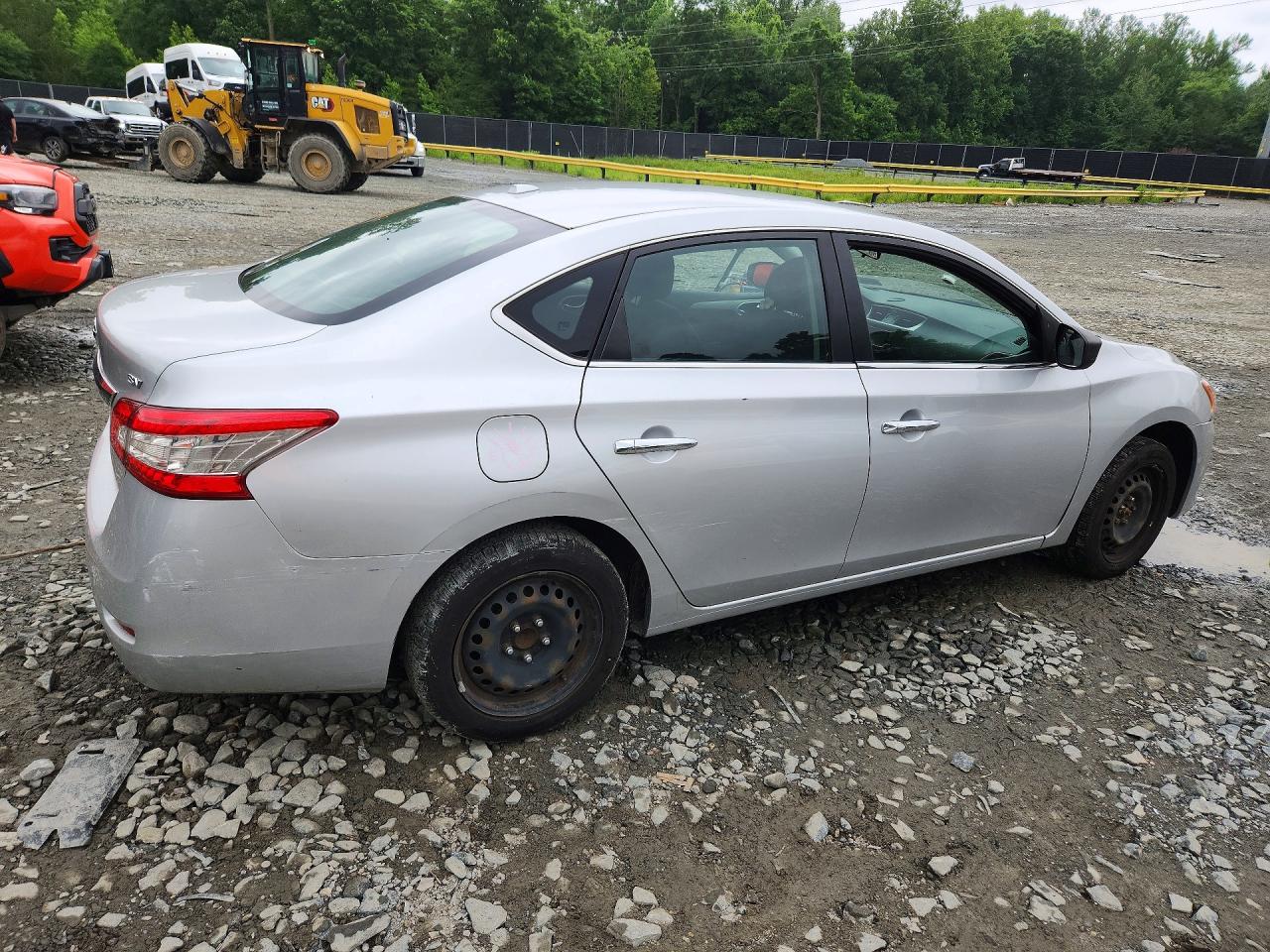 Nissan Sentra Sv