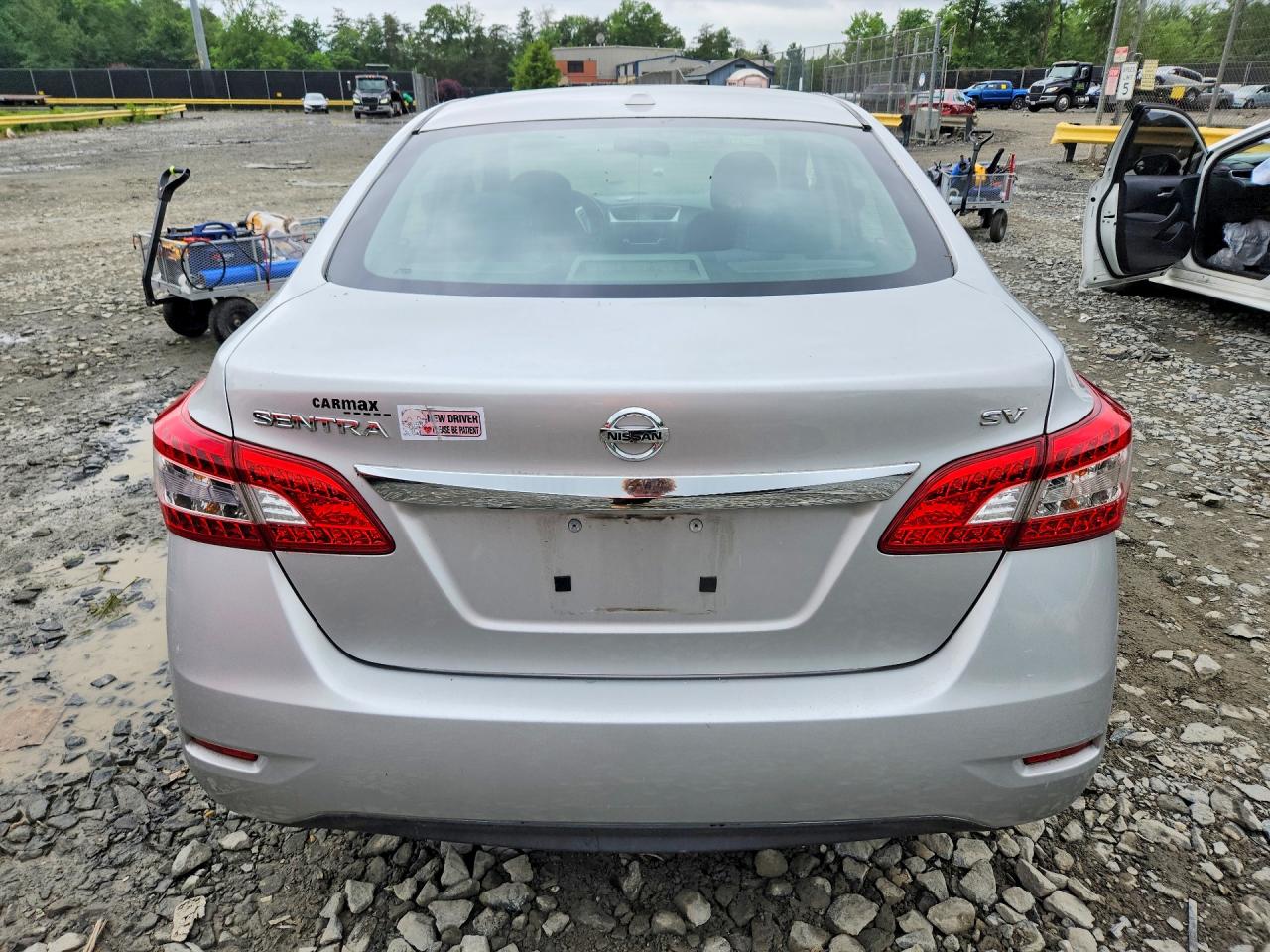 Nissan Sentra Sv