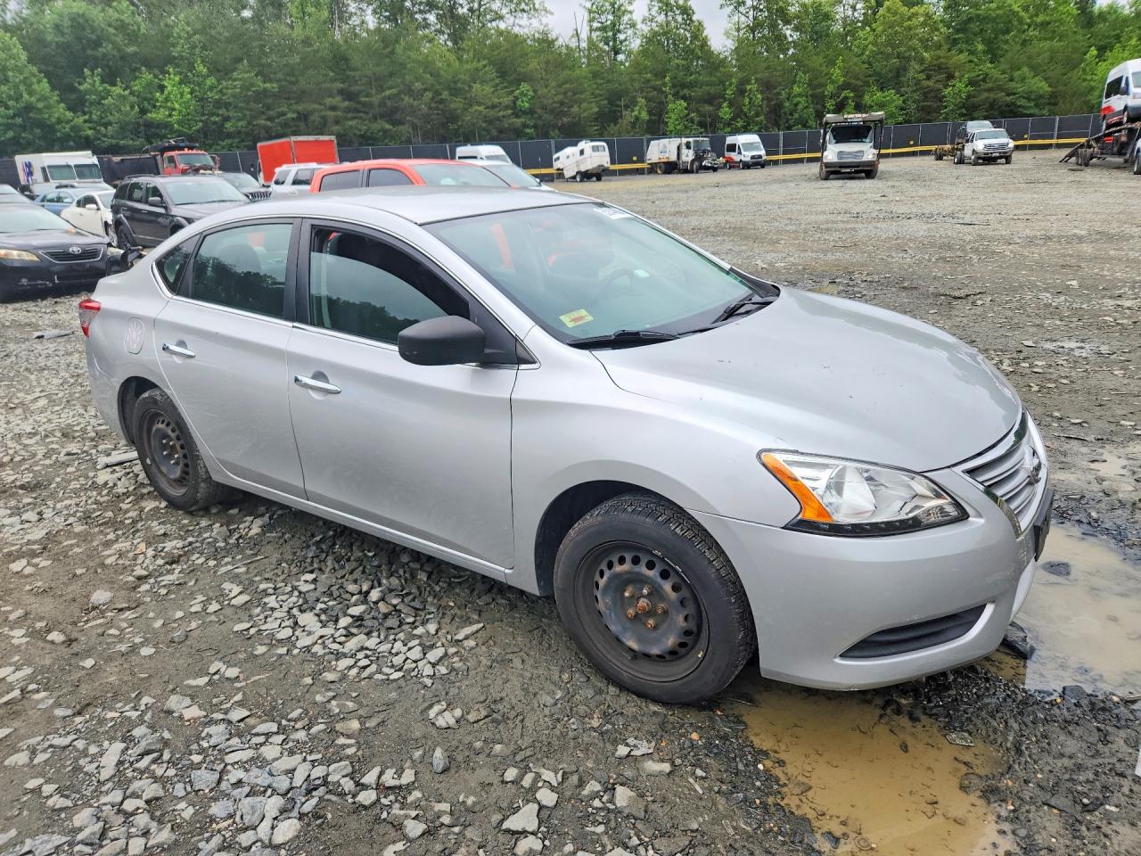 Nissan Sentra Sv