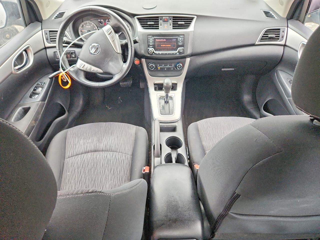 Nissan Sentra Sv