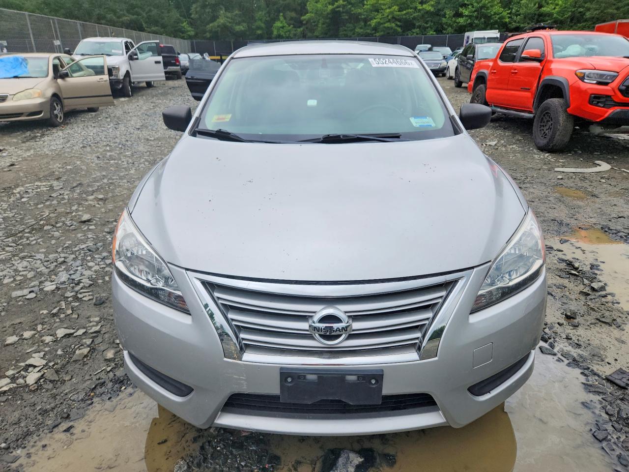 Nissan Sentra Sv