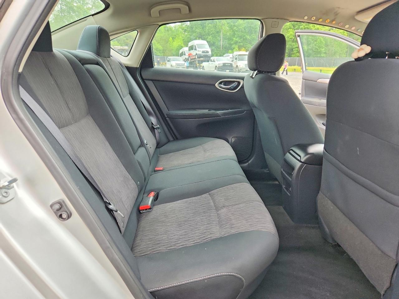 Nissan Sentra Sv