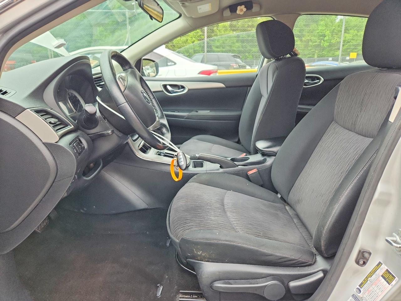 Nissan Sentra Sv