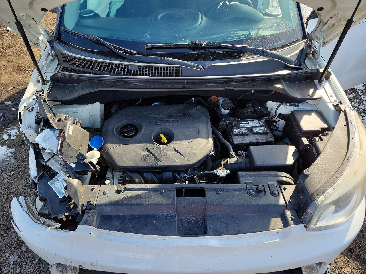 Kia Soul +