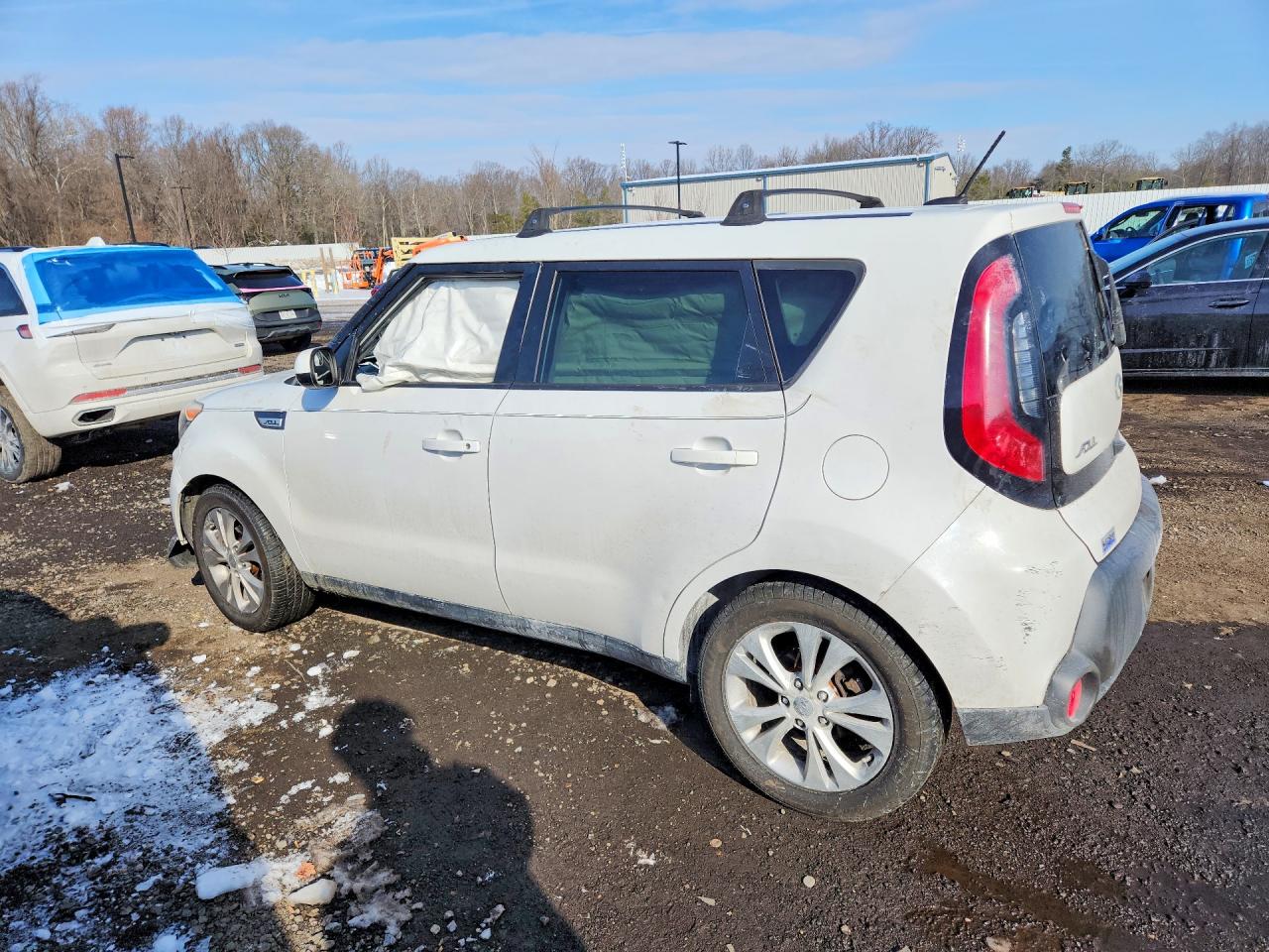 Kia Soul +