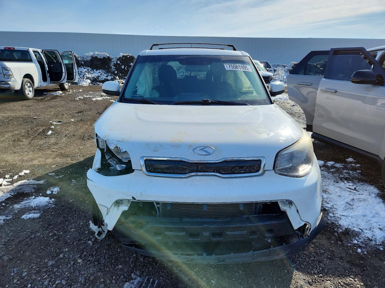 Kia Soul +