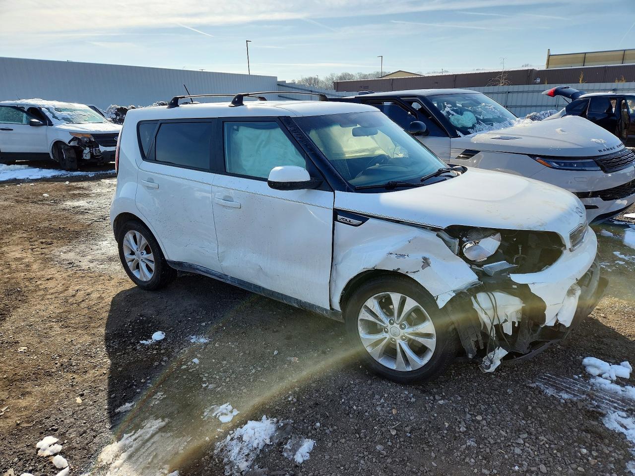 Kia Soul +