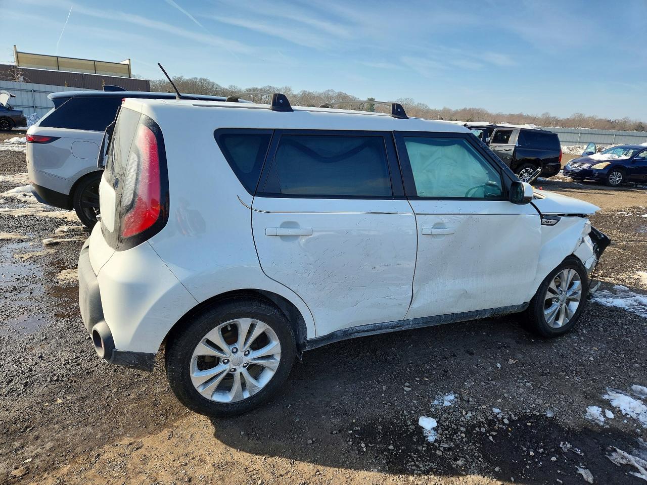Kia Soul +