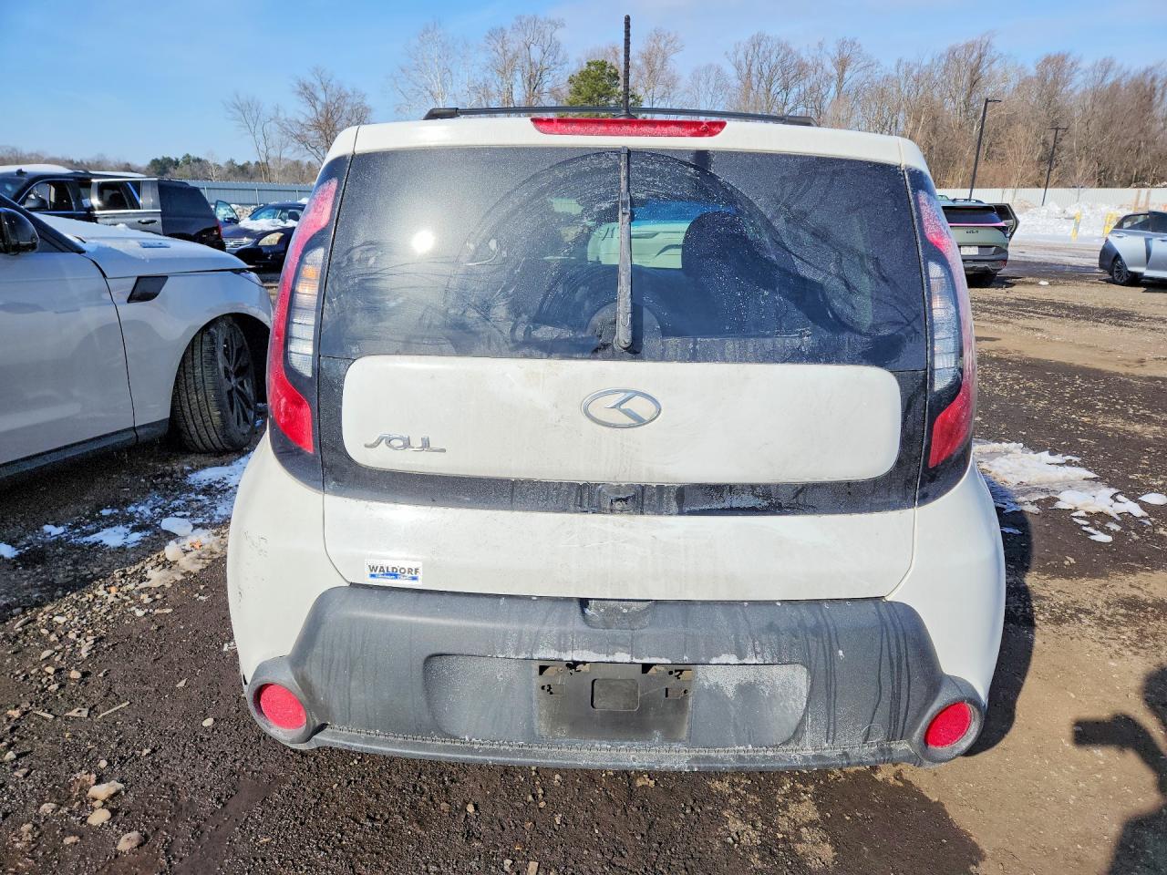 Kia Soul +