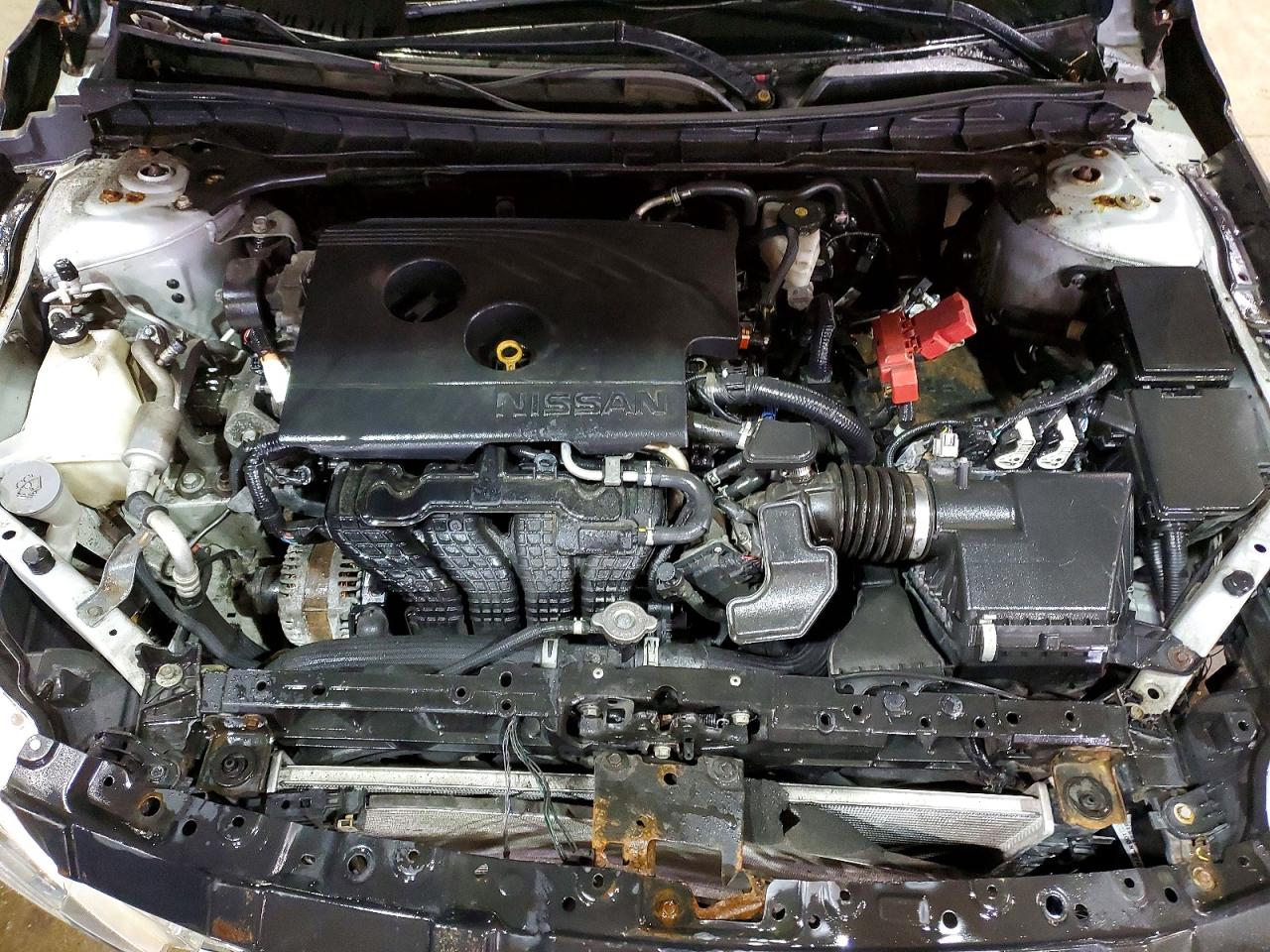 Nissan Altima 2.5 S
