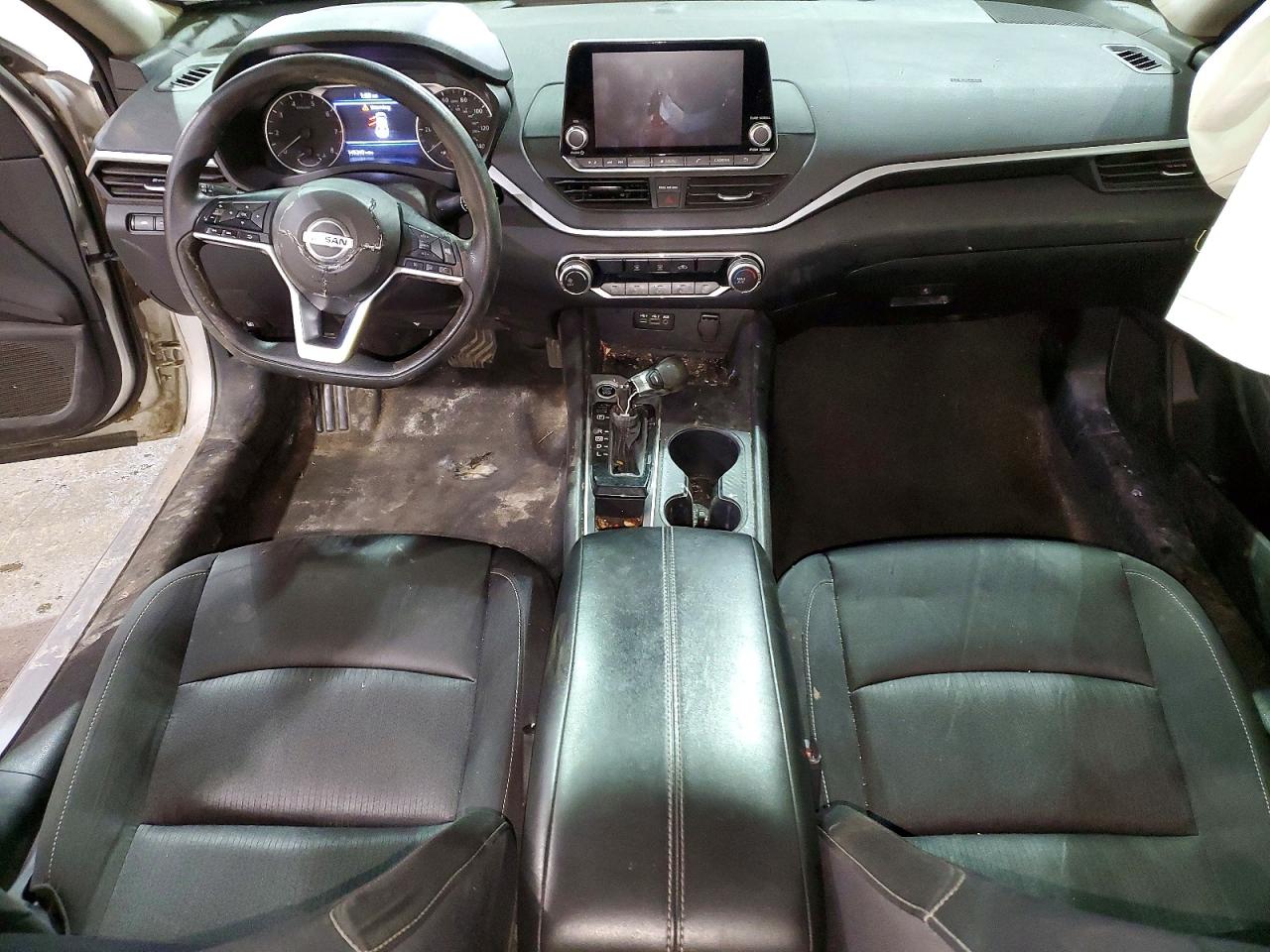 Nissan Altima 2.5 S