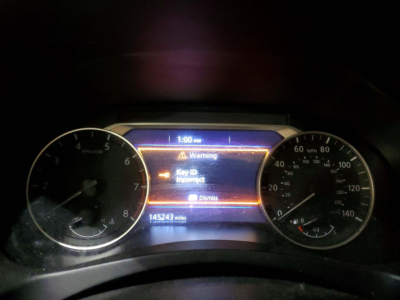 Nissan Altima 2.5 S