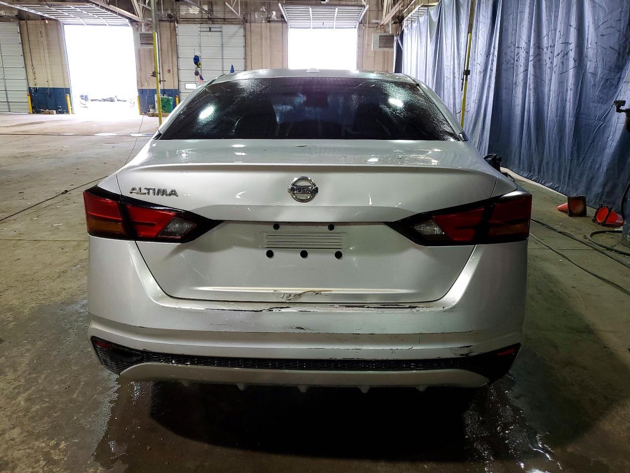 Nissan Altima 2.5 S