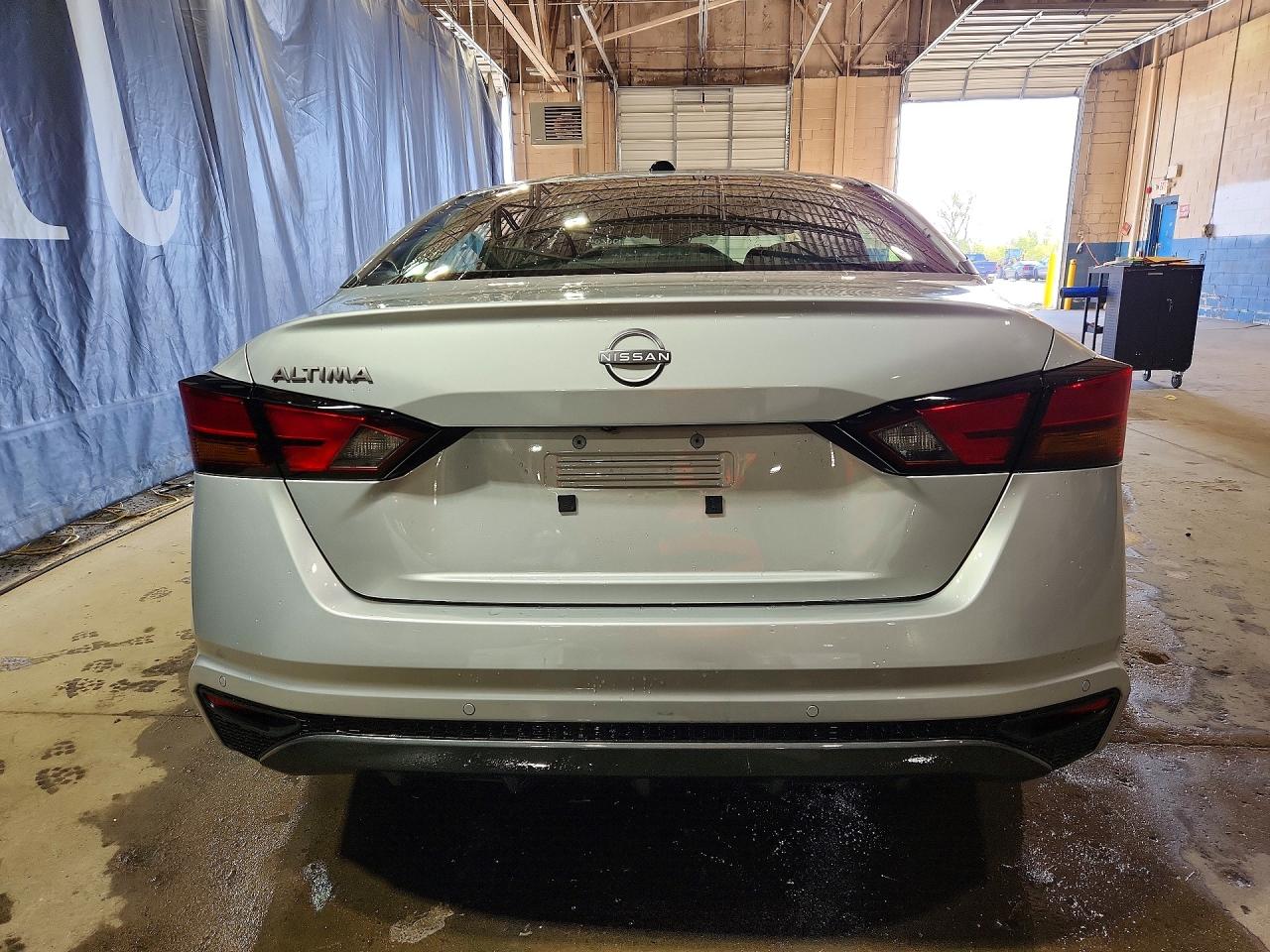 Nissan Altima Sv