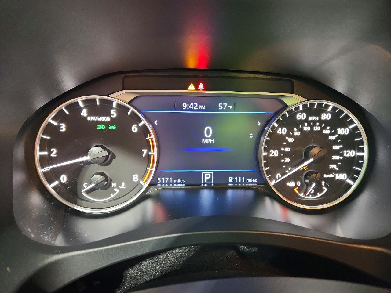 Nissan Altima Sv
