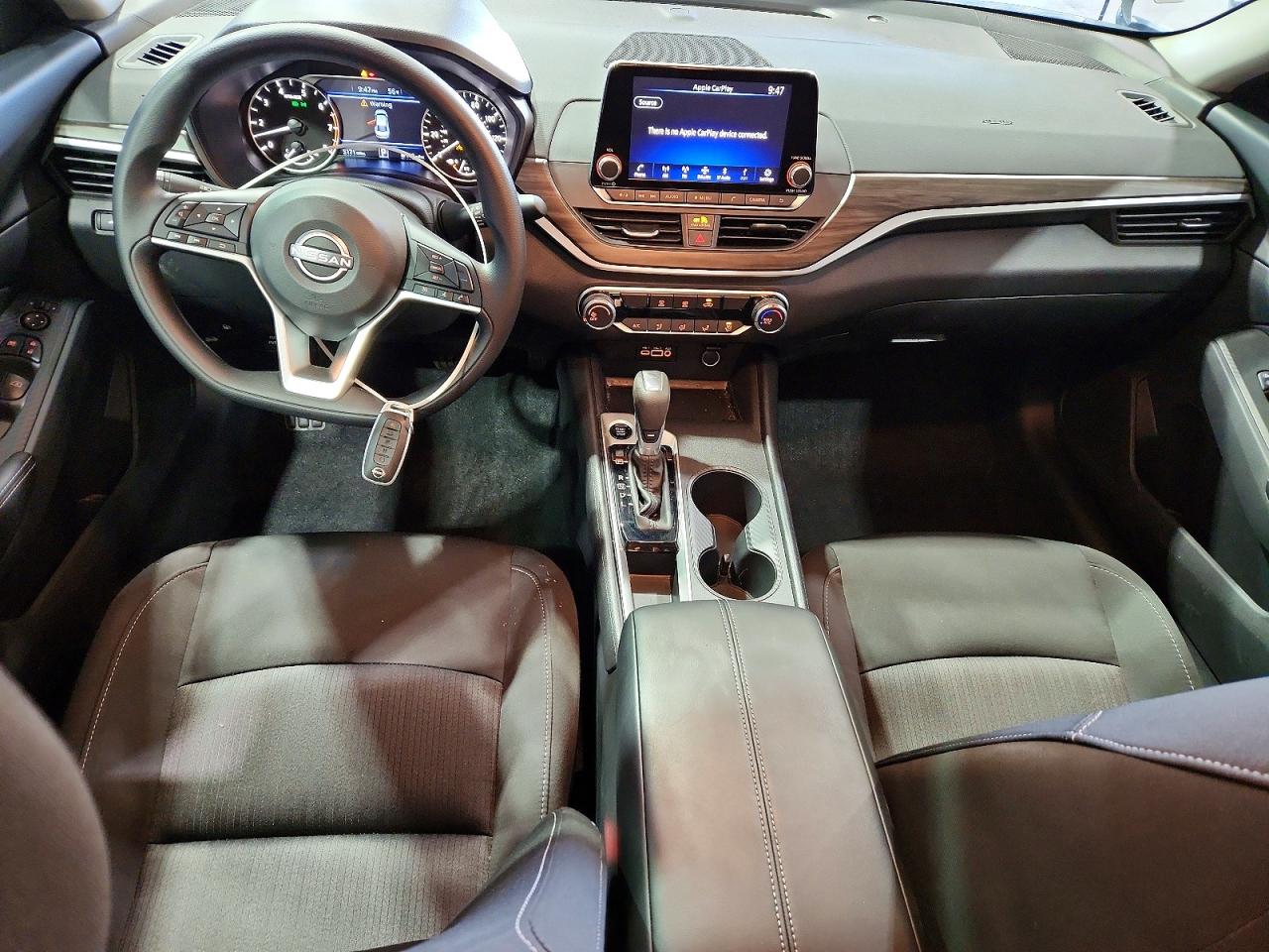 Nissan Altima Sv