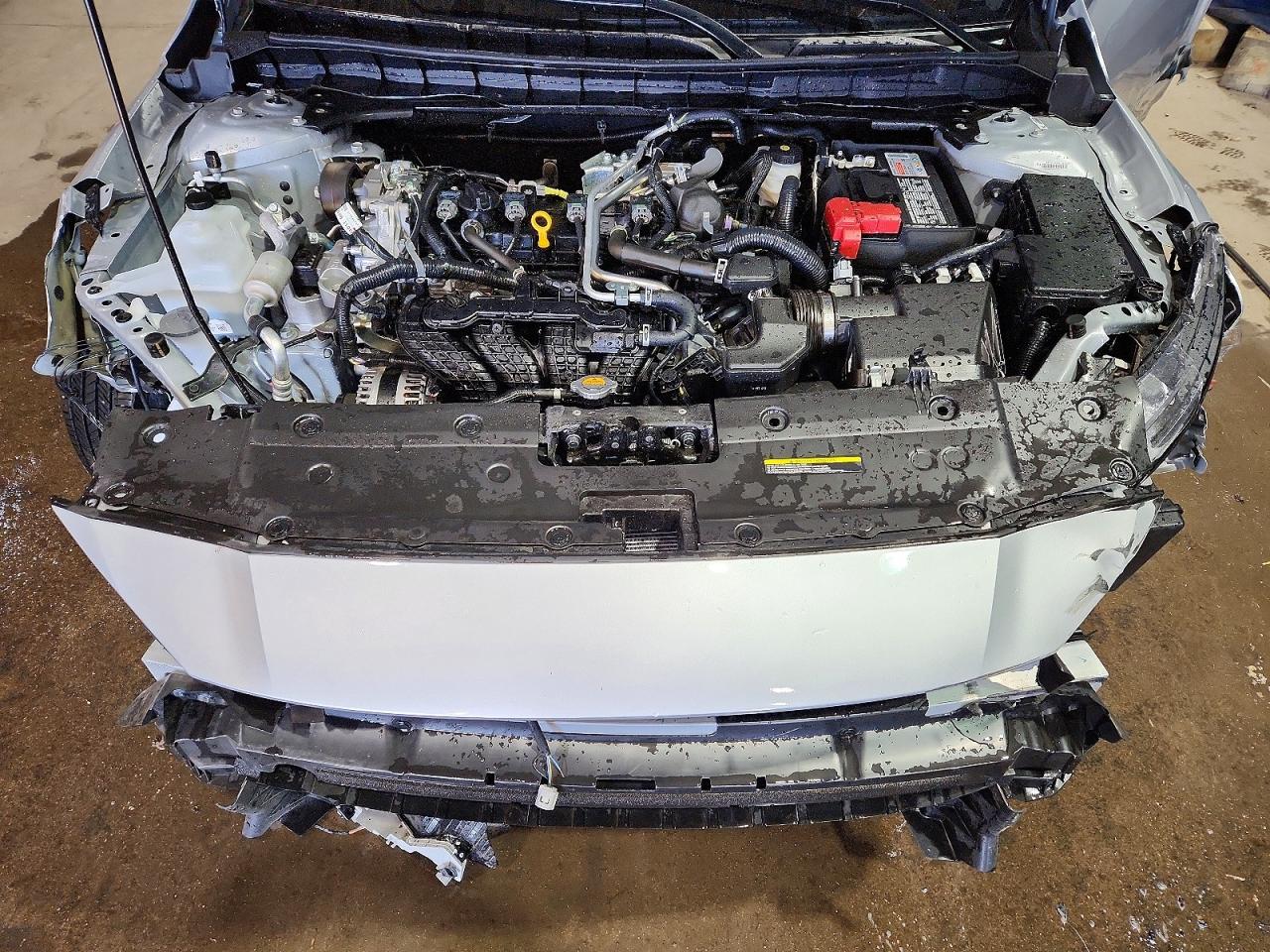 Nissan Altima Sv