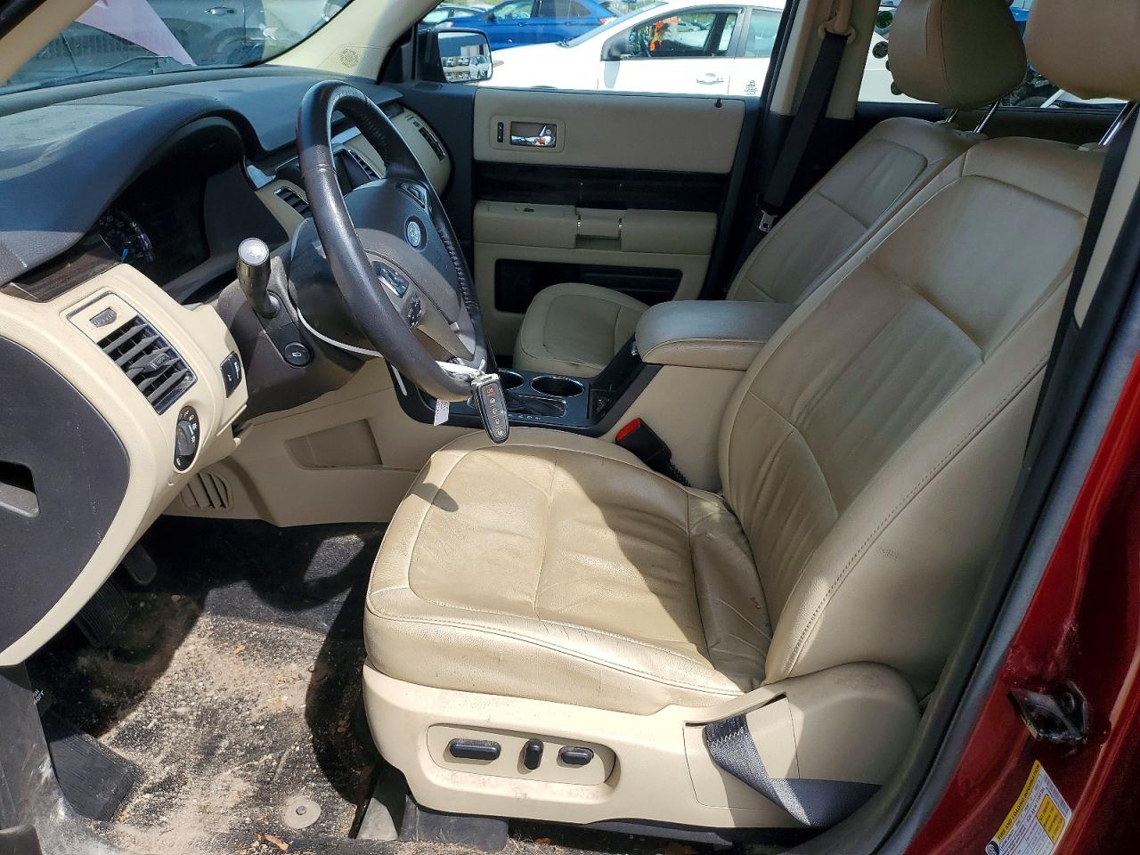 Ford Flex Sel