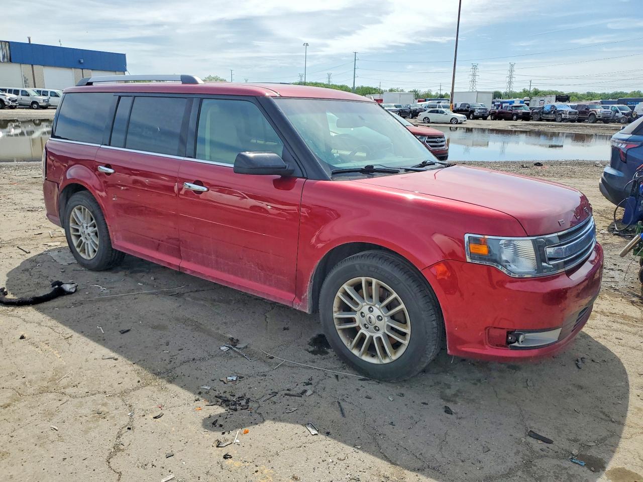Ford Flex Sel
