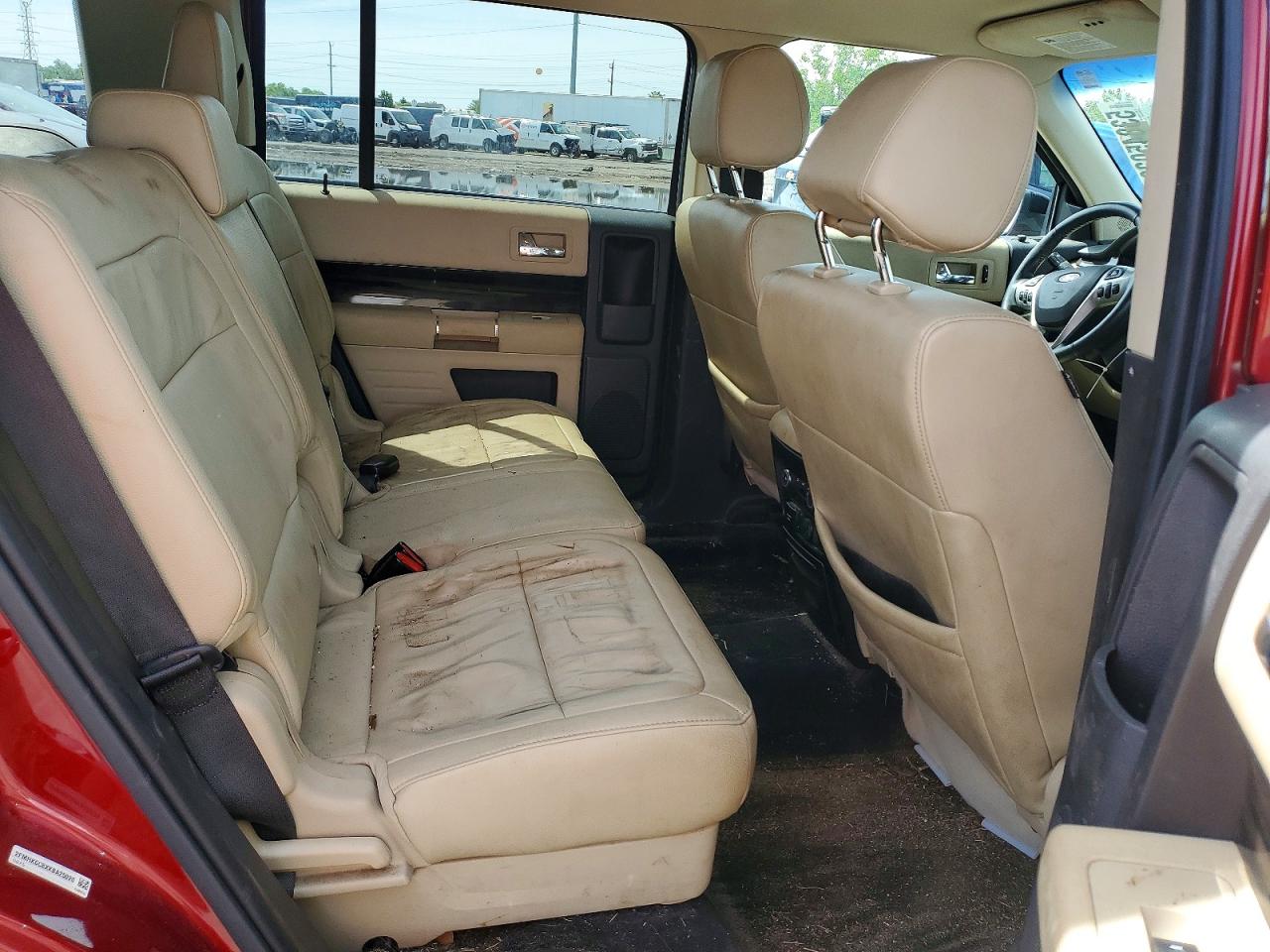 Ford Flex Sel