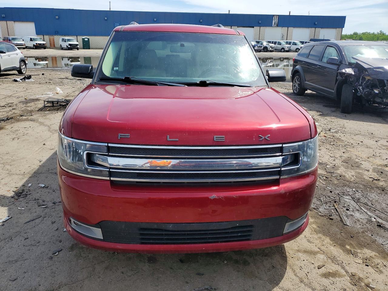 Ford Flex Sel