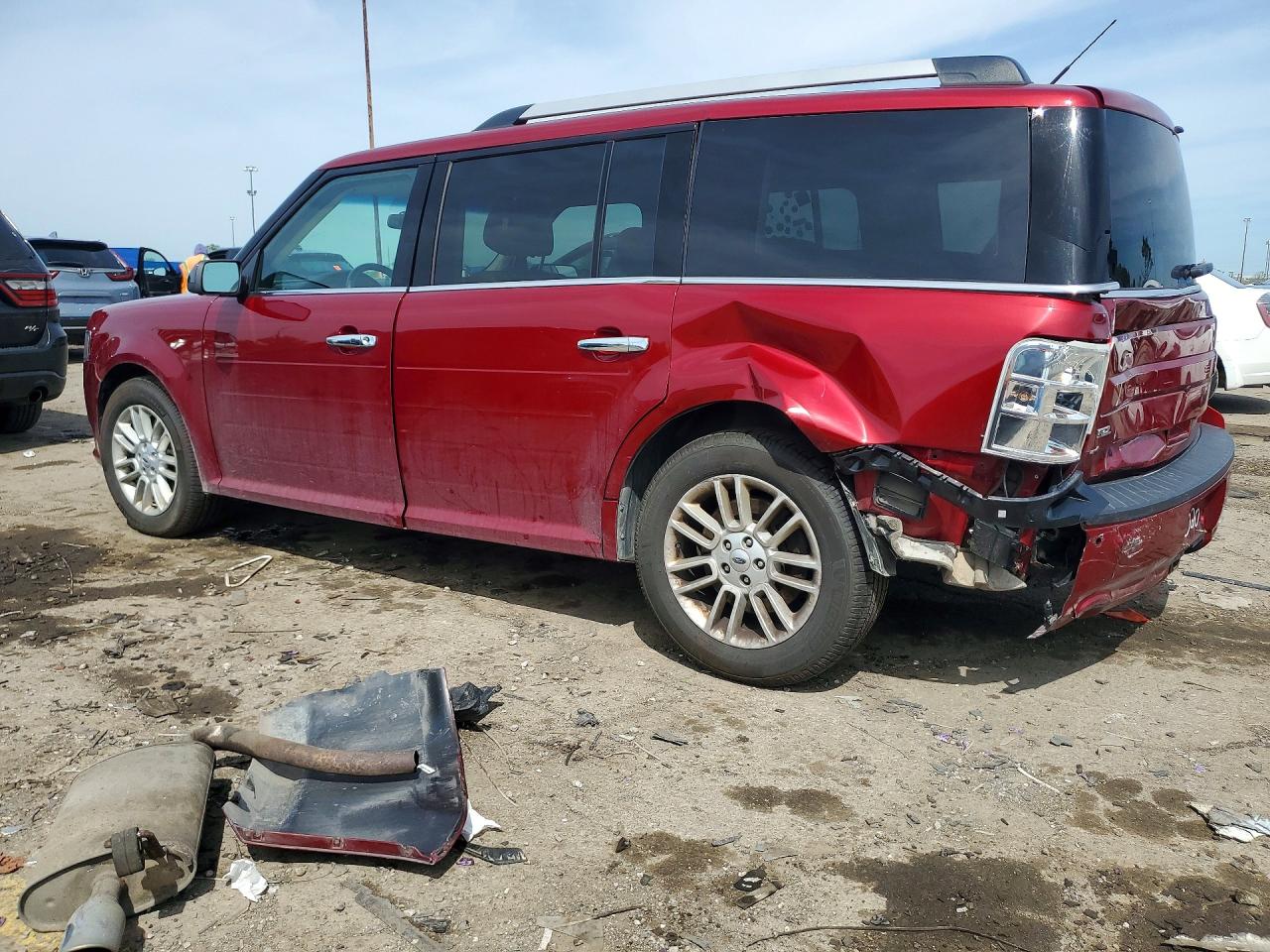 Ford Flex Sel