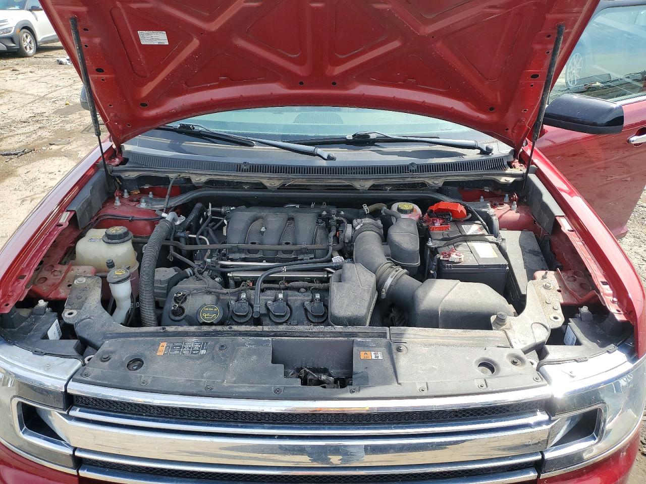 Ford Flex Sel