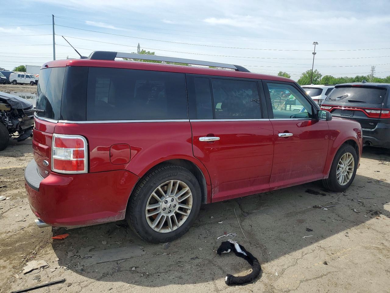 Ford Flex Sel