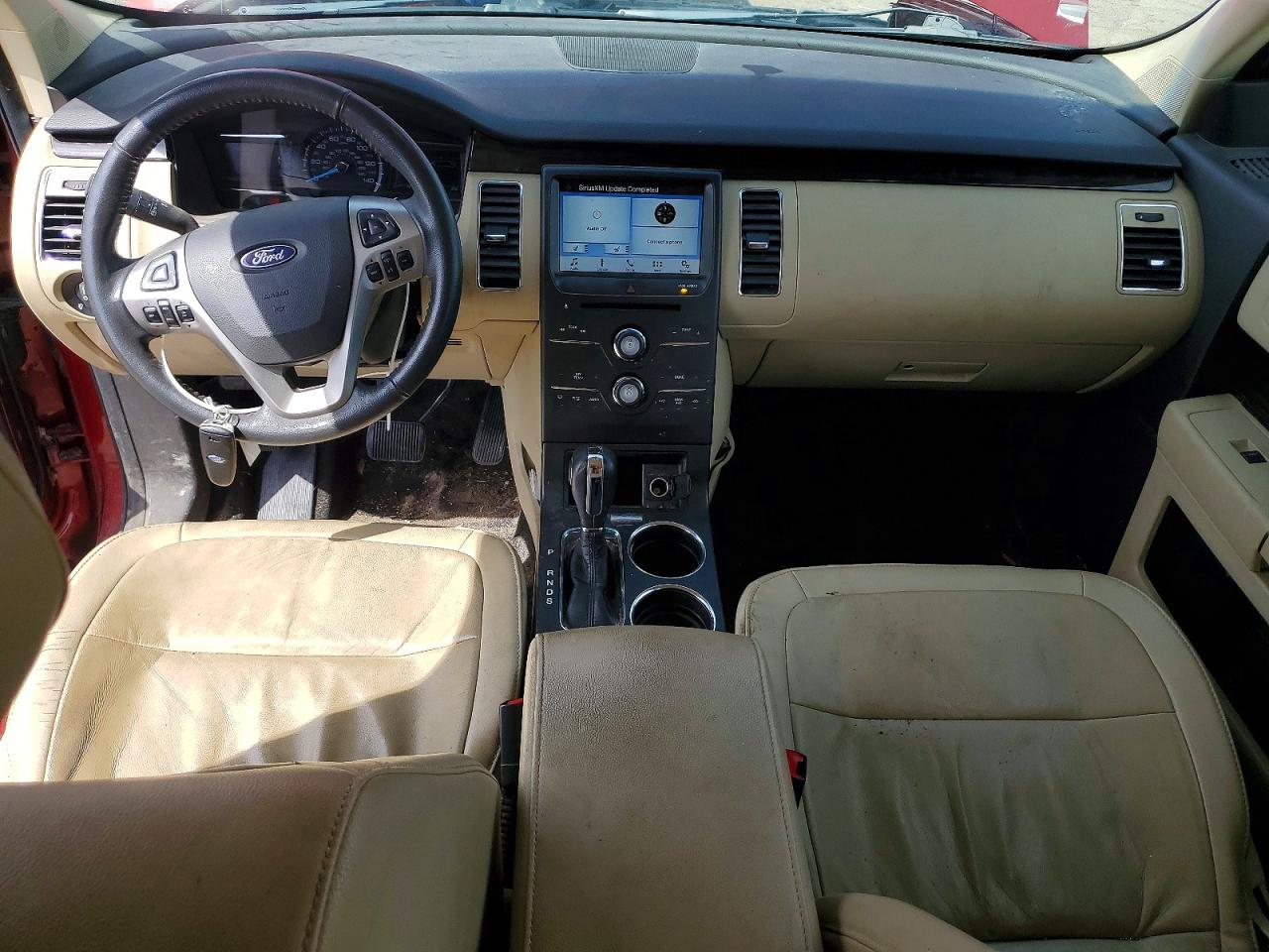 Ford Flex Sel