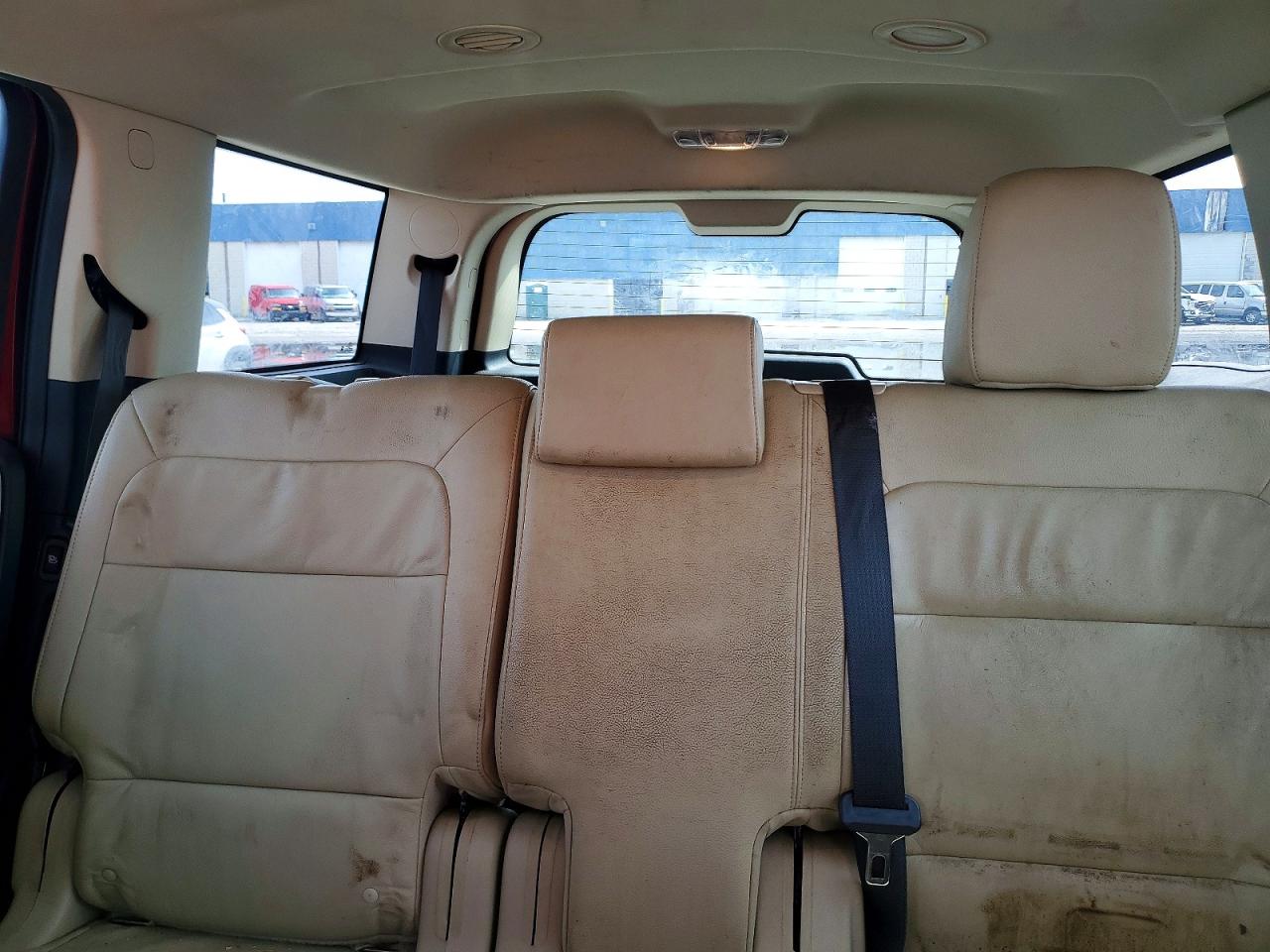 Ford Flex Sel