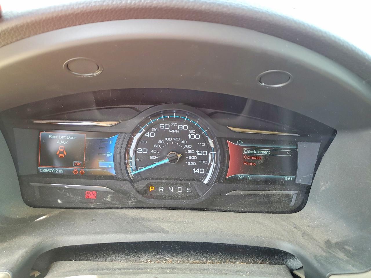 Ford Flex Sel