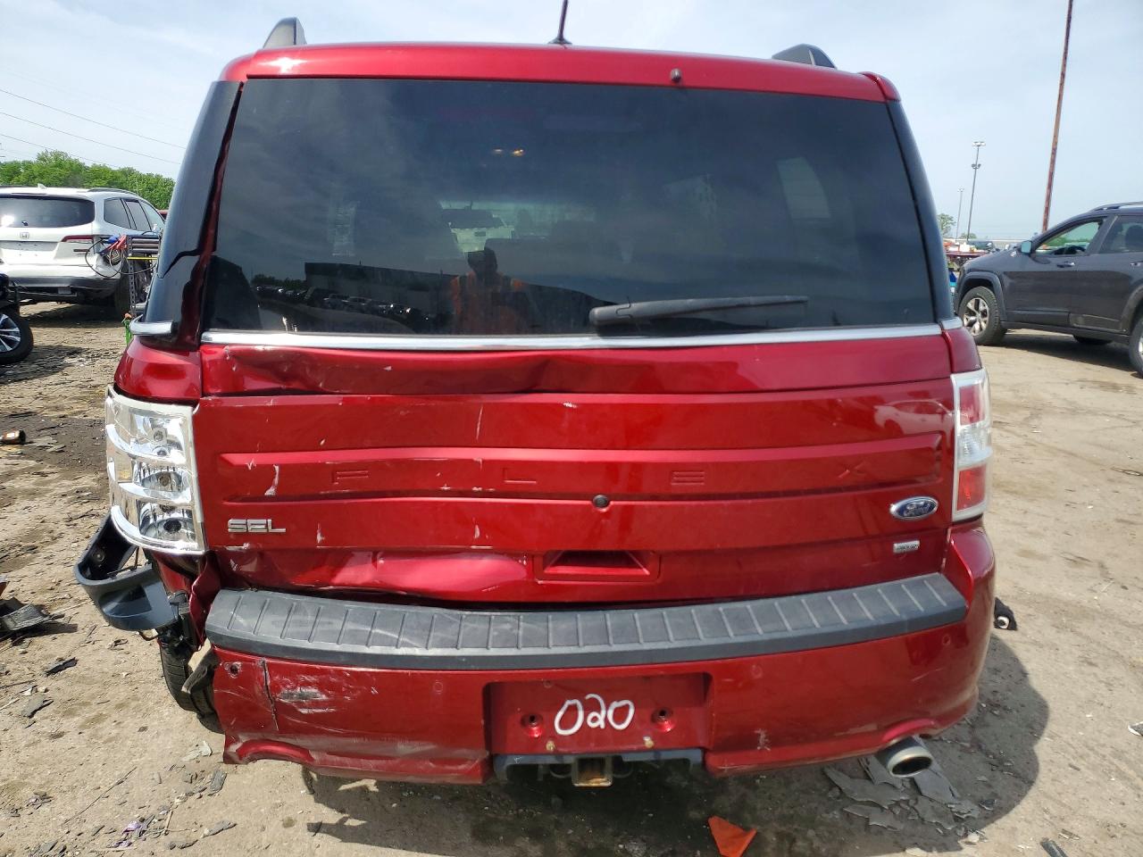 Ford Flex Sel