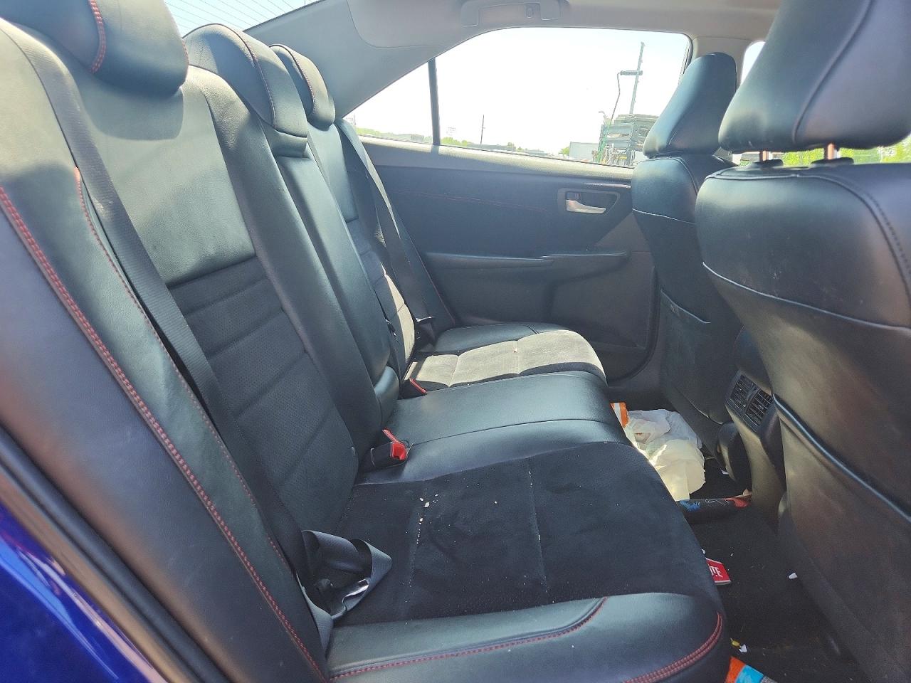 Toyota Camry Xse V6