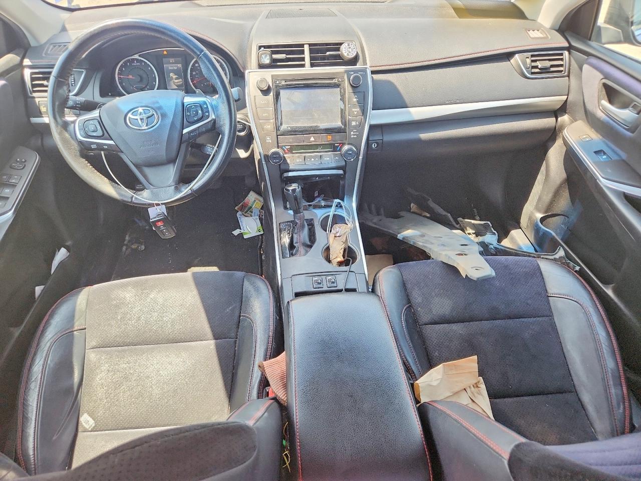 Toyota Camry Xse V6