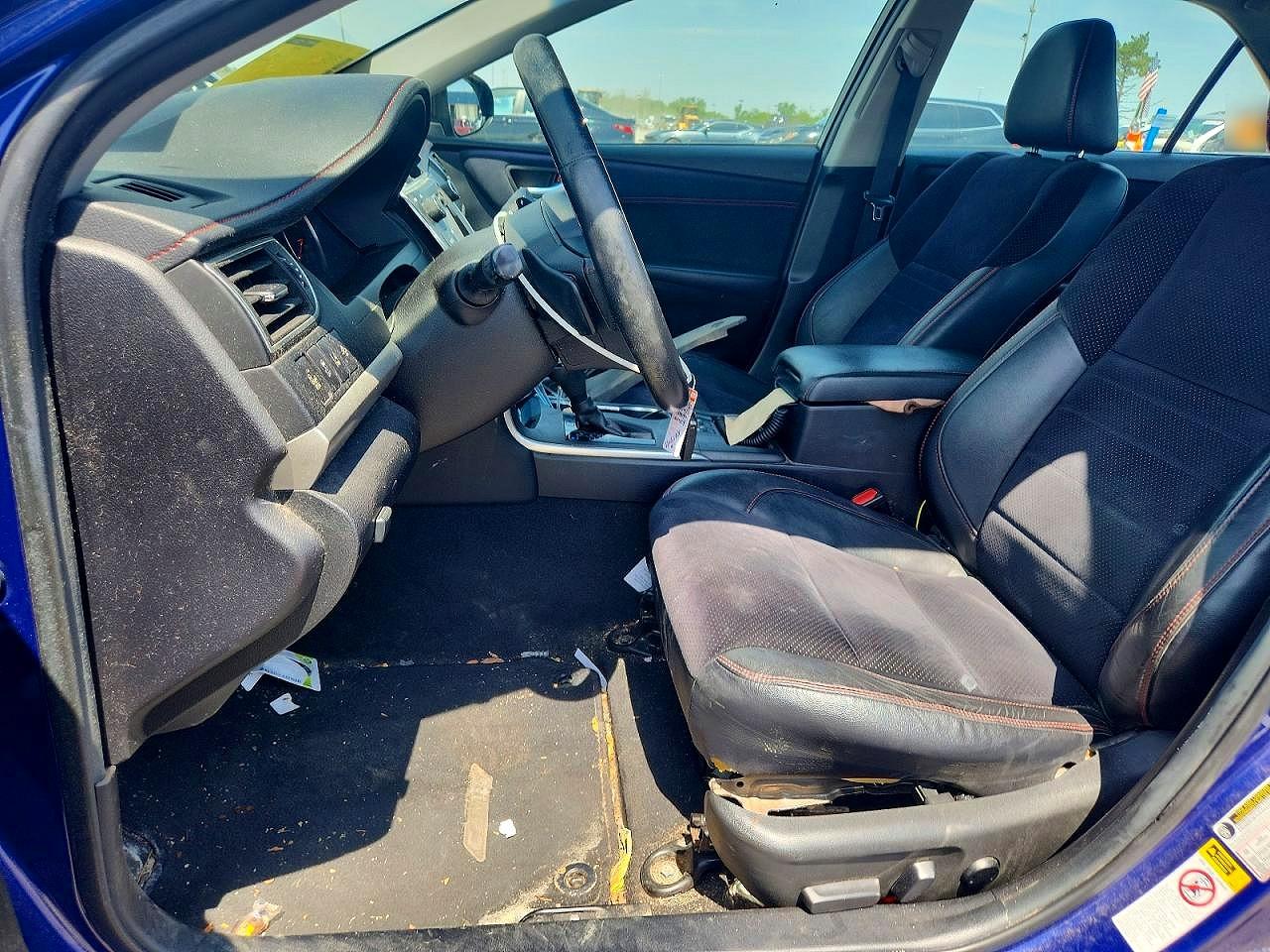 Toyota Camry Xse V6