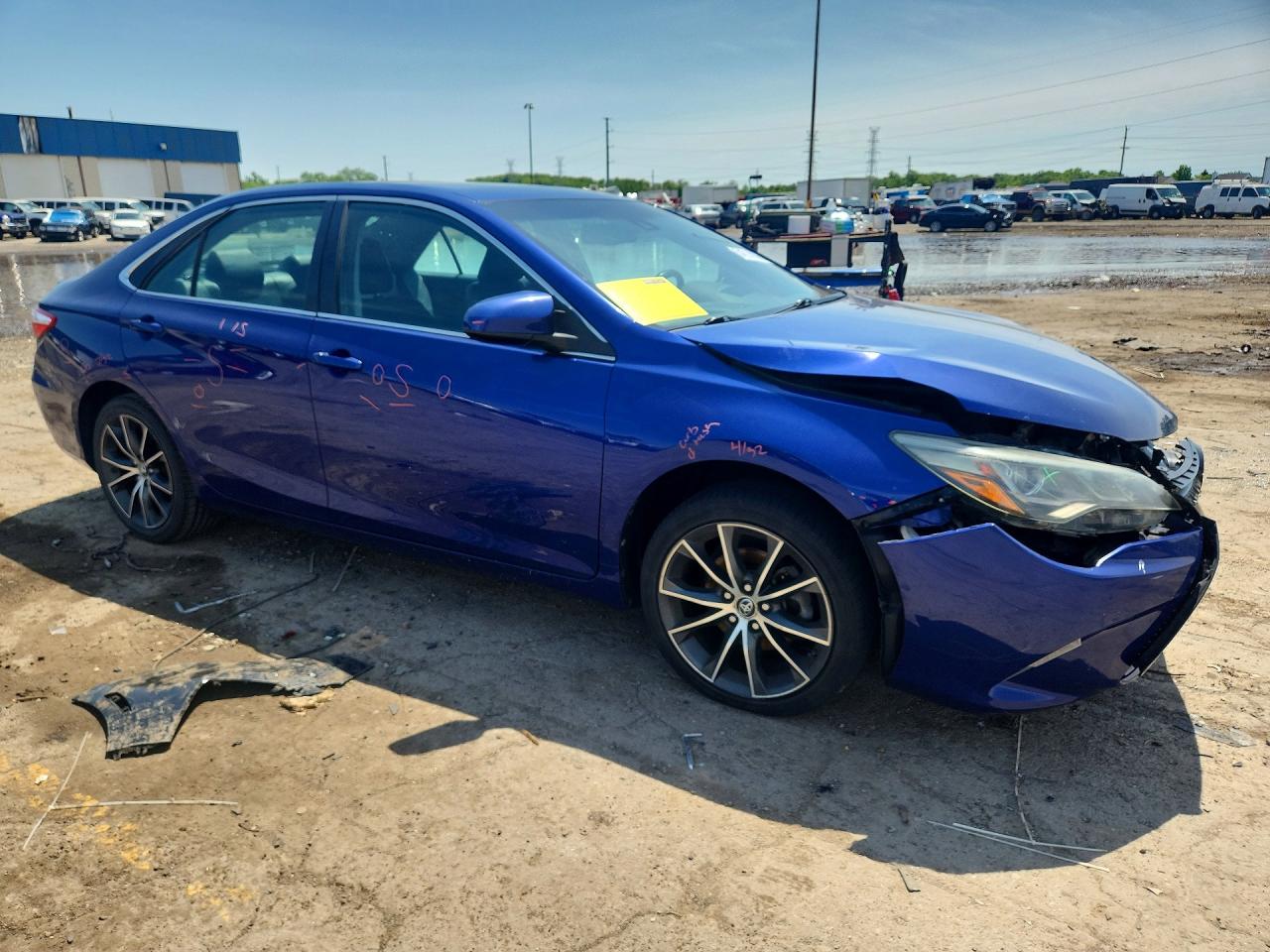 Toyota Camry Xse V6