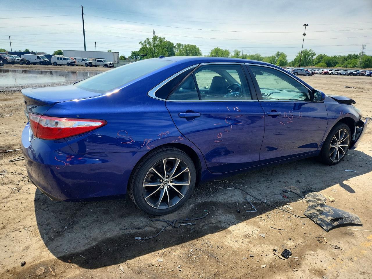 Toyota Camry Xse V6