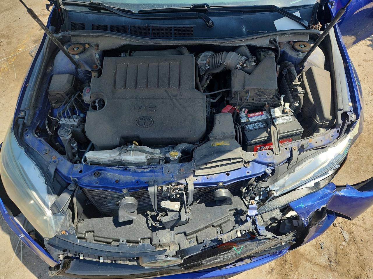 Toyota Camry Xse V6