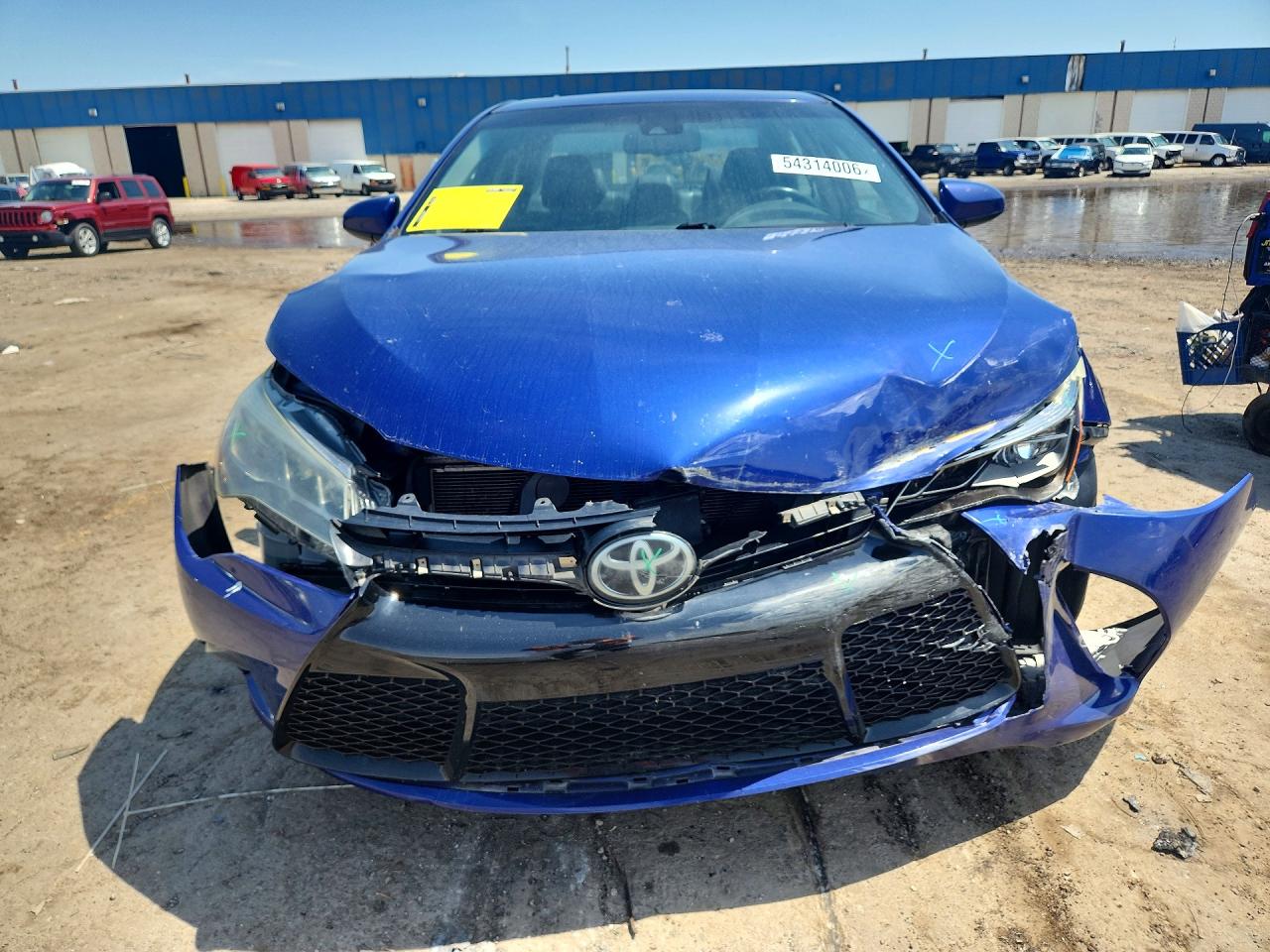 Toyota Camry Xse V6