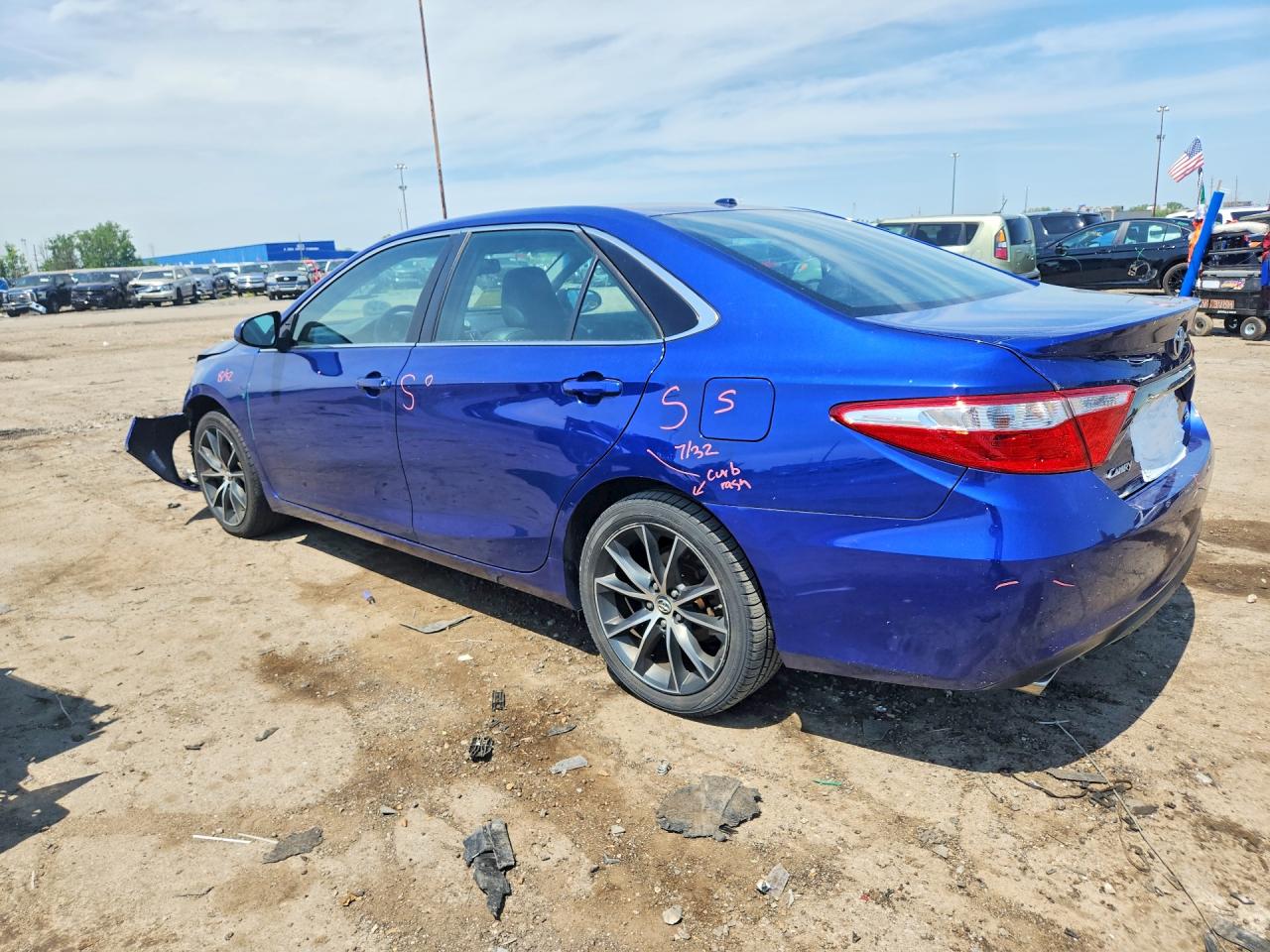 Toyota Camry Xse V6