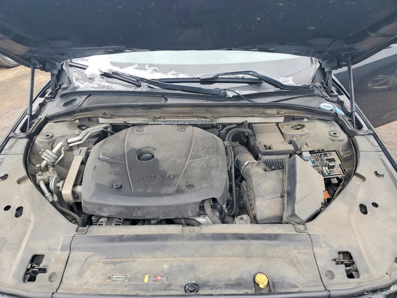 Volvo S90 T5 Momentum