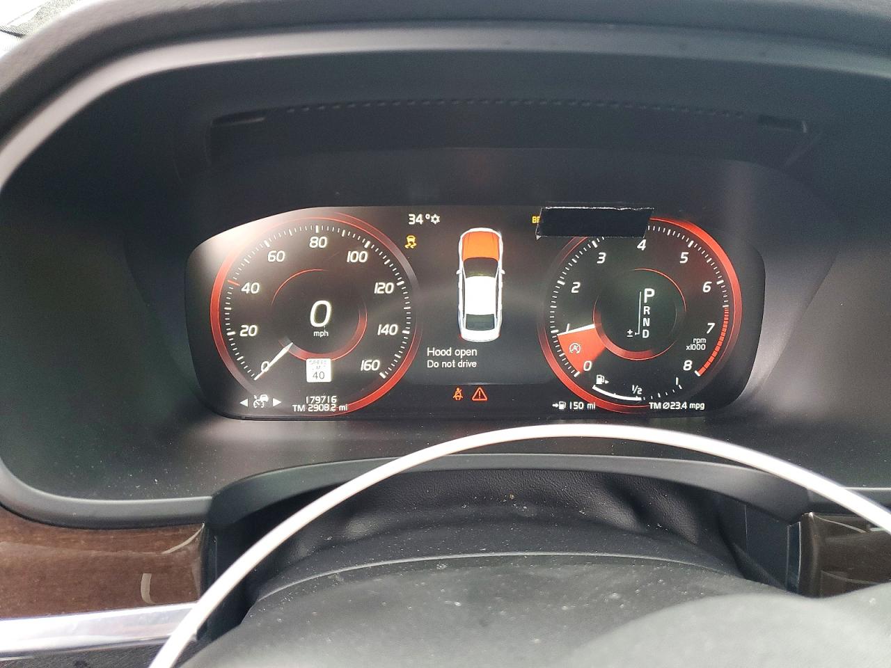 Volvo S90 T5 Momentum