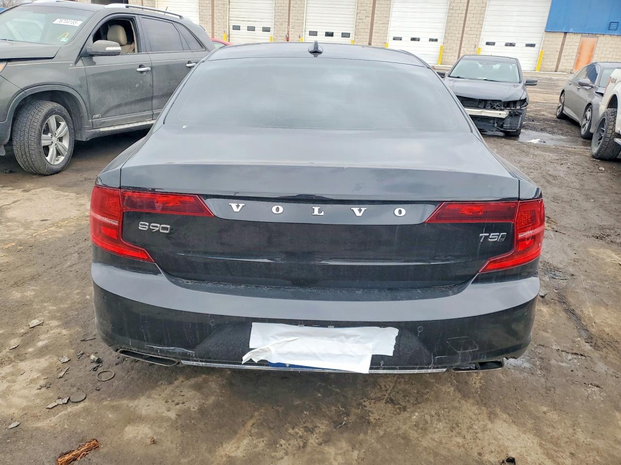Volvo S90 T5 Momentum