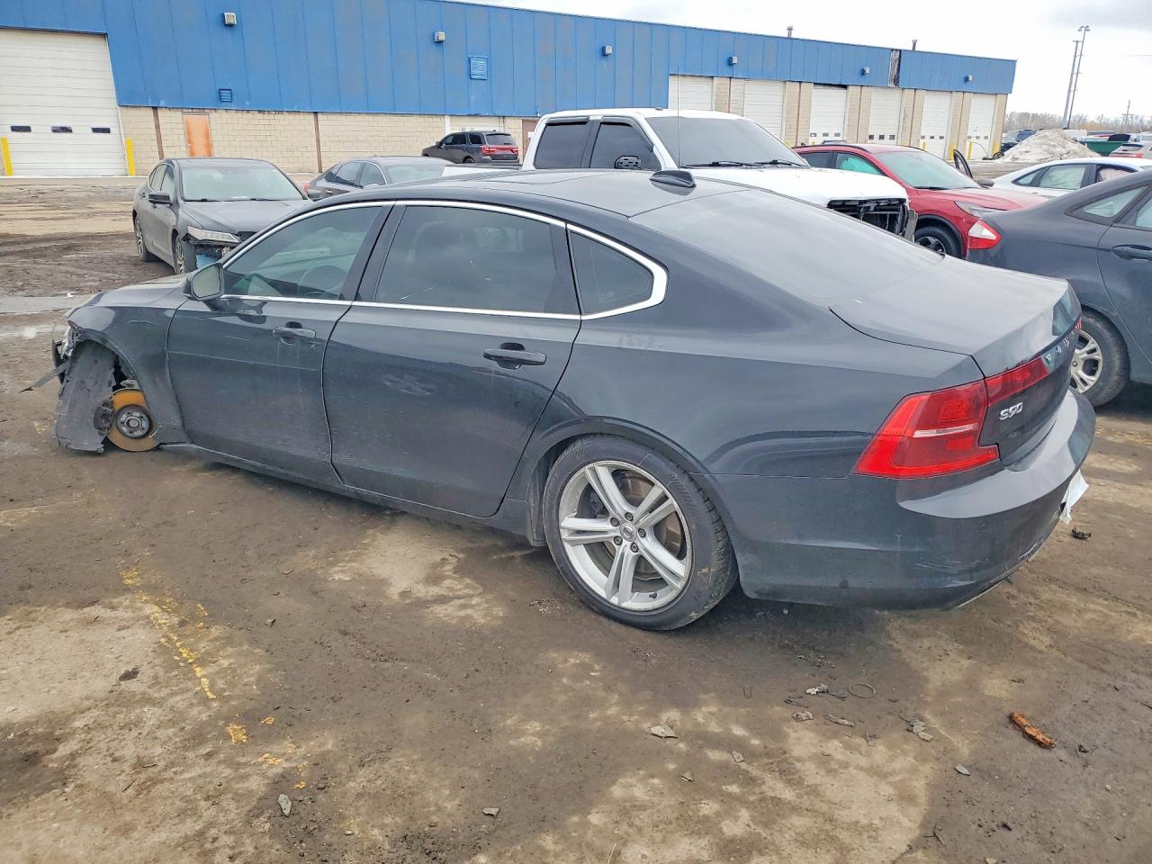 Volvo S90 T5 Momentum