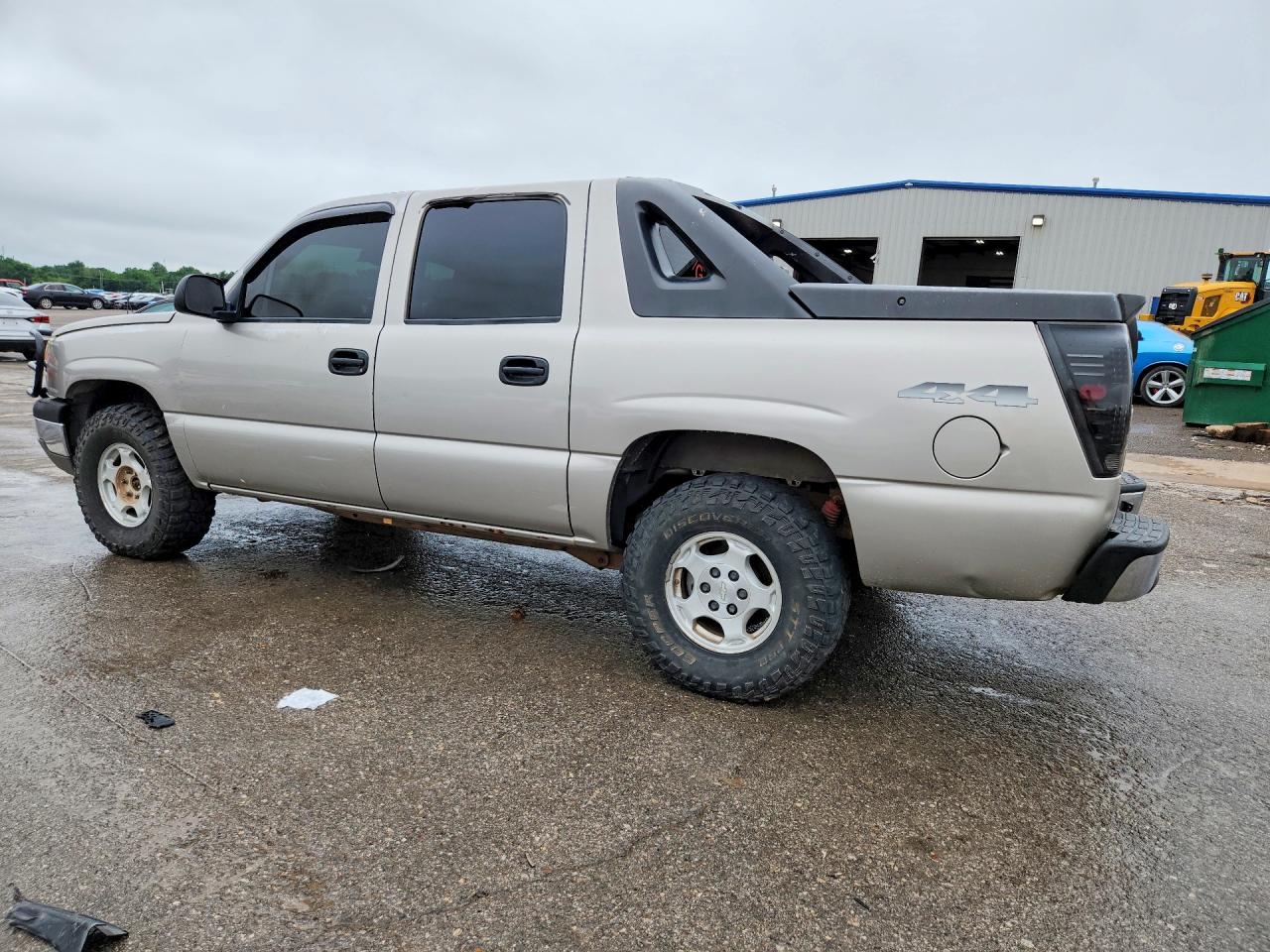 Chevrolet Avalanche K1500