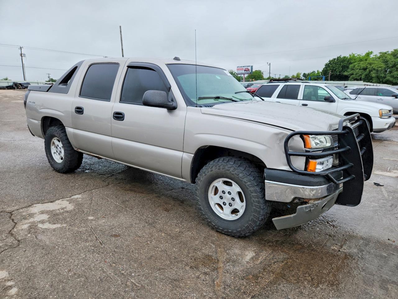 Chevrolet Avalanche K1500