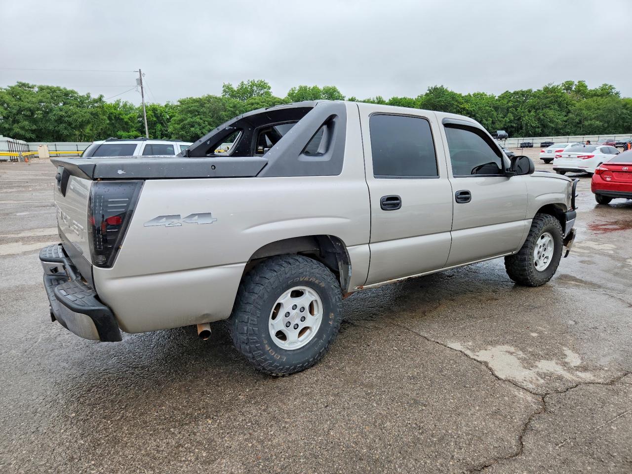 Chevrolet Avalanche K1500