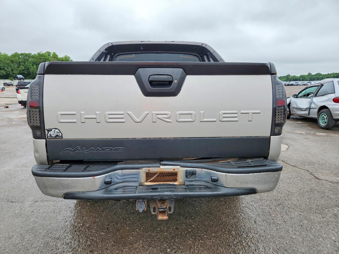 Chevrolet Avalanche K1500